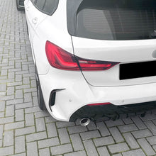 Load image into Gallery viewer, Gloss Black Rear Bumper Trims 1 for BMW F40 1 Series 19-24
