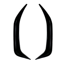 Load image into Gallery viewer, Gloss Black Rear Bumper Trims 1 for BMW F40 1 Series 19-24
