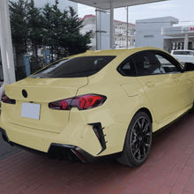 Load image into Gallery viewer, Gloss Black Rear Bumper Trims for BMW F74 2 Series Gran Coupe 25-Present
