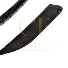 Load image into Gallery viewer, Gloss Black Rear Bumper Trims for Mercedes Benz W117 CLA 13-18
