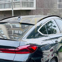 Load image into Gallery viewer, Gloss Black Roof Rack Trims for BMW G06 X6 19-25
