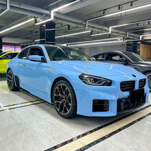 Load image into Gallery viewer, Gloss Black Side Skirts for BMW G87 M2 23-Present
