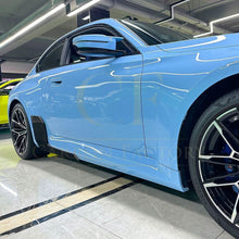Load image into Gallery viewer, Gloss Black Side Skirts for BMW G87 M2 23-Present
