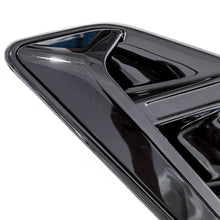 Load image into Gallery viewer, Gloss Black Side Vent Fender Trims for BMW G05 X5 F95 X5M 19-Present
