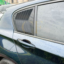 Load image into Gallery viewer, Gloss Black Window Louver Vents for BMW F20 F21 1 Series 11-19
