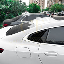 Load image into Gallery viewer, Gloss Black Window Louver Vents for BMW F44 2 Series 4 Door 20-Present
