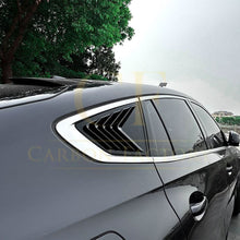Load image into Gallery viewer, Gloss Black Window Louver Vents for BMW G06 X6 19-25
