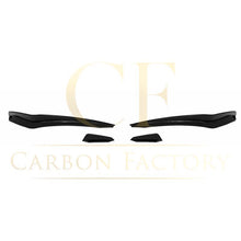 Load image into Gallery viewer, RZ Style Gloss Black Front Bumper Trims for VW Golf MK8 GTI / R-LINE 21-23
