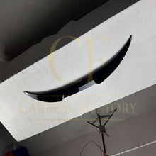 Load image into Gallery viewer, Small V Style Gloss Black Spoiler for BMW F36 4 Series Gran Coupe 14-20

