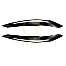 Load image into Gallery viewer, Gloss Black Headlight Trims for BMW F20 F21 1 Series M Sport 11-19
