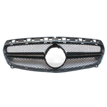 Load image into Gallery viewer, AMG Style Silver Front Grille for Mercedes Benz W176 A Class 12-15
