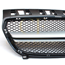 Load image into Gallery viewer, AMG Style Silver Front Grille for Mercedes Benz W176 A Class 12-15
