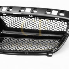 Load image into Gallery viewer, AMG Style Silver Front Grille for Mercedes Benz W176 A Class 12-15
