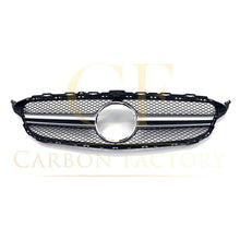Load image into Gallery viewer, AMG Style Front Grille for Mercedes Benz W205 C Class 14-18
