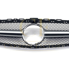 Load image into Gallery viewer, AMG Style Front Grille for Mercedes Benz W205 C Class 14-18
