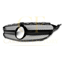 Load image into Gallery viewer, AMG Style Front Grille for Mercedes Benz W205 C Class 14-18
