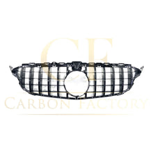 Load image into Gallery viewer, GT Style Front Grille for Mercedes Benz W205 C Class 14-18
