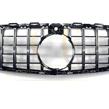 Load image into Gallery viewer, GT Style Front Grille for Mercedes Benz W205 C63 14-18
