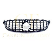 Load image into Gallery viewer, GT Style Front Grille for Mercedes Benz W205 C63 19-21
