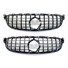 Load image into Gallery viewer, GT Style Front Grille for Mercedes Benz W205 C63 19-21
