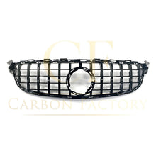 Load image into Gallery viewer, GT Style Front Grille for Mercedes Benz W205 C63 19-21
