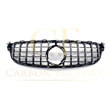 Load image into Gallery viewer, GT Style Front Grille for Mercedes Benz W205 C63 19-21

