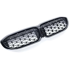Load image into Gallery viewer, Meteor Style Front Grille for BMW G20 G28 3 Series Pre-LCI 19-22
