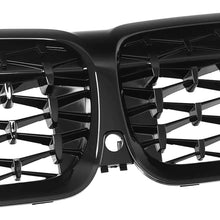 Load image into Gallery viewer, Meteor Style Front Grille for BMW G20 G28 3 Series Pre-LCI 19-22
