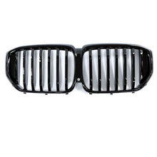 Load image into Gallery viewer, Gloss Black Front Grille for BMW G05 X5 LCI 23-Present
