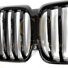 Load image into Gallery viewer, Gloss Black Front Grille for BMW G05 X5 LCI 23-Present
