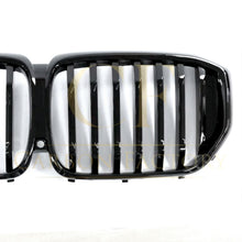 Load image into Gallery viewer, Gloss Black Front Grille for BMW G05 X5 LCI 23-Present
