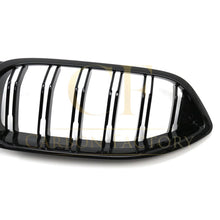 Load image into Gallery viewer, Gloss Black Front Grille for BMW G14 G15 G16 8 Series Pre-LCI 19-22
