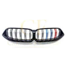 Load image into Gallery viewer, Gloss Black Front Grille for BMW G14 G15 G16 8 Series Pre-LCI 19-22
