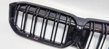 Load image into Gallery viewer, Gloss Black Front Grille for BMW G20 G28 3 Series LCI 22-Present
