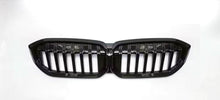 Load image into Gallery viewer, Gloss Black Front Grille for BMW G20 G28 3 Series Pre-LCI 19-22
