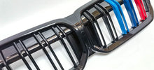 Load image into Gallery viewer, Gloss Black Front Grille for BMW G20 G28 3 Series Pre-LCI 19-22
