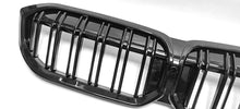 Load image into Gallery viewer, Gloss Black Front Grille for BMW G20 G28 3 Series Pre-LCI 19-22
