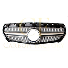 Load image into Gallery viewer, AMG Style Front Grille for Mercedes Benz W117 CLA-Class 13-15

