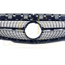 Load image into Gallery viewer, Diamond Style Front Grille for Mercedes Benz W117 CLA-Class 13-15
