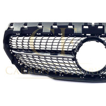 Load image into Gallery viewer, Diamond Style Front Grille for Mercedes Benz W117 CLA-Class 13-15
