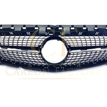 Load image into Gallery viewer, Diamond Style Front Grille for Mercedes Benz W117 CLA-Class 16-19
