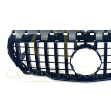Load image into Gallery viewer, GT Style Front Grille for Mercedes Benz W117 CLA-Class 13-15
