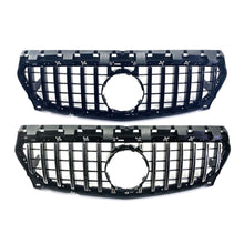 Load image into Gallery viewer, GT Style Front Grille for Mercedes Benz W117 CLA-Class 16-19
