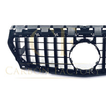Load image into Gallery viewer, GT Style Front Grille for Mercedes Benz W117 CLA-Class 16-19
