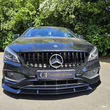 Load image into Gallery viewer, GT Style Front Grille for Mercedes Benz W117 CLA-Class 16-19
