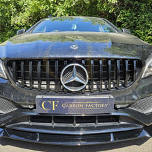 Load image into Gallery viewer, GT Style Front Grille for Mercedes Benz W117 CLA-Class 16-19
