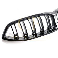 Load image into Gallery viewer, Gloss Black Front Grille for BMW G14 G15 G16 8 Series LCI 23-25
