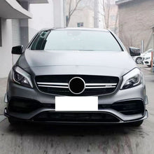 Load image into Gallery viewer, AMG Style Front Grille for Mercedes Benz W176 Facelift A Class 16-18

