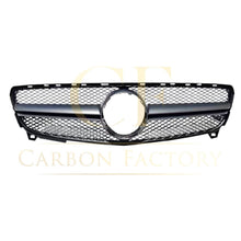 Load image into Gallery viewer, AMG Style Front Grille for Mercedes Benz W176 Facelift A Class 16-18
