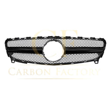 Load image into Gallery viewer, AMG Style Front Grille for Mercedes Benz W176 Facelift A Class 16-18
